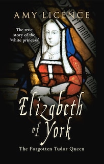 Front cover_Elizabeth Of York