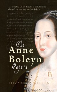 Couverture_The Anne Boleyn Papers