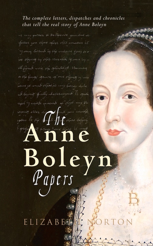 Couverture_The Anne Boleyn Papers