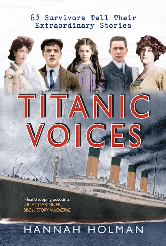 Couverture_Titanic Voices