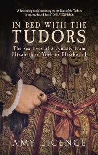 Front cover_In Bed With The Tudors