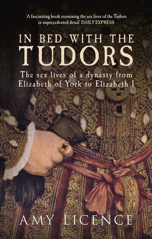 Front cover_In Bed With The Tudors