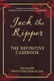 Front cover_Jack The Ripper