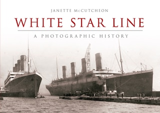Front cover_White Star Line