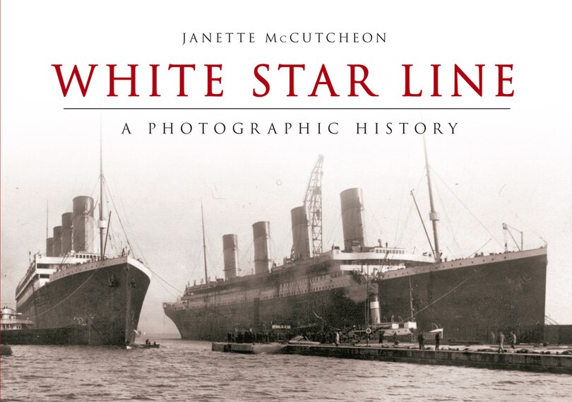 Front cover_White Star Line