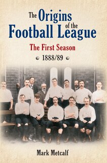 Front cover_The Origins of the Football League