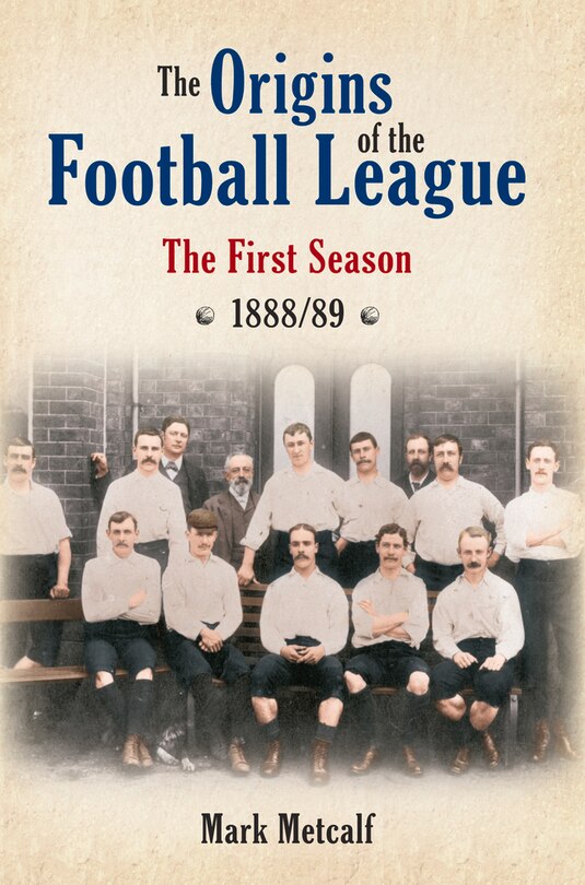 Front cover_The Origins of the Football League