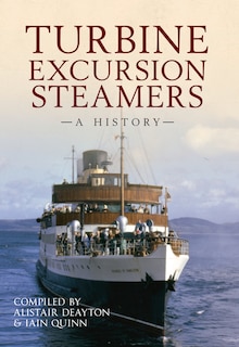 Couverture_Turbine Excursion Steamers