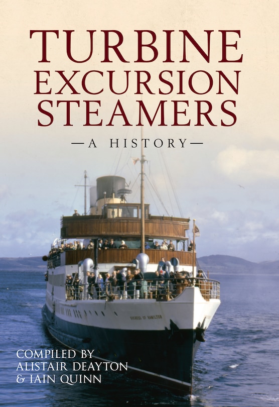 Couverture_Turbine Excursion Steamers