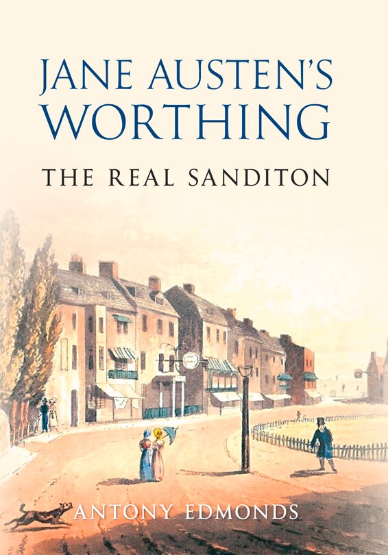 Front cover_Jane Austen's Worthing