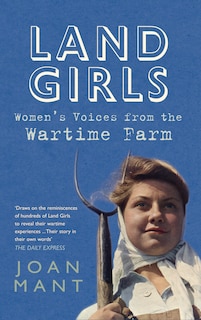 Front cover_Land Girls