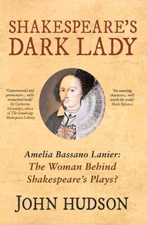 Couverture_Shakespeare's Dark Lady