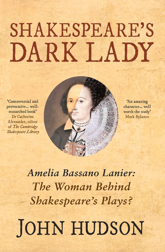 Couverture_Shakespeare's Dark Lady