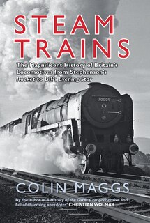 Couverture_Steam Trains