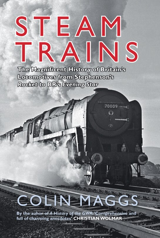 Couverture_Steam Trains