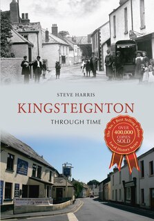Front cover_Kingsteignton Through Time