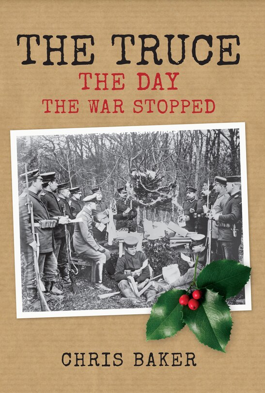 Front cover_The Truce