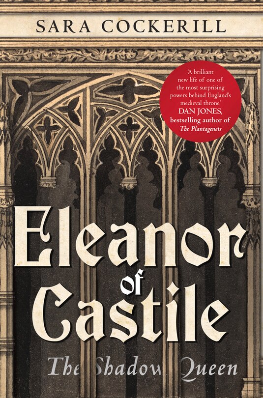 Front cover_Eleanor Of Castile