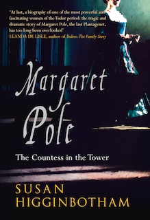 Front cover_Margaret Pole