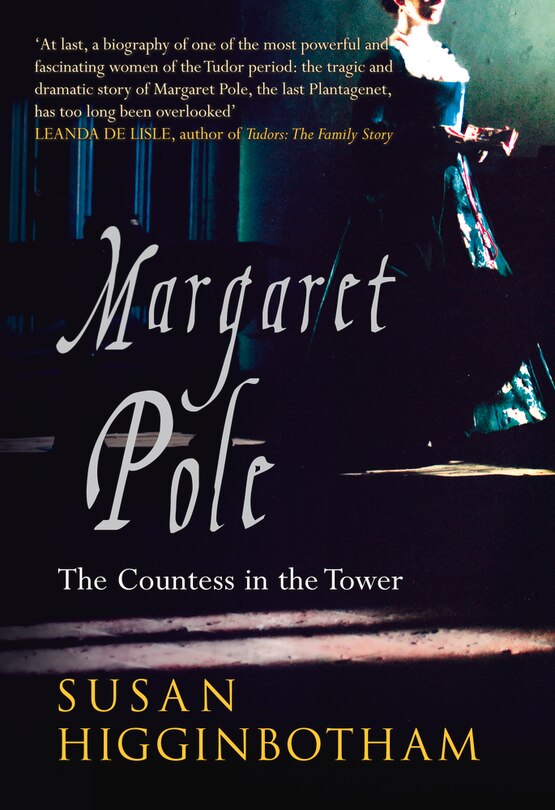 Front cover_Margaret Pole