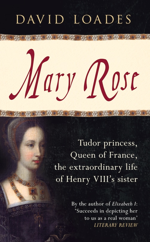 Front cover_Mary Rose