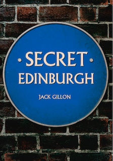 Front cover_Secret Edinburgh