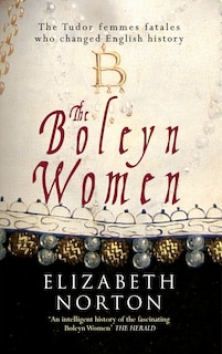 Couverture_The Boleyn Women