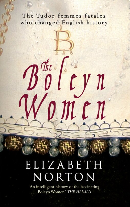 Couverture_The Boleyn Women