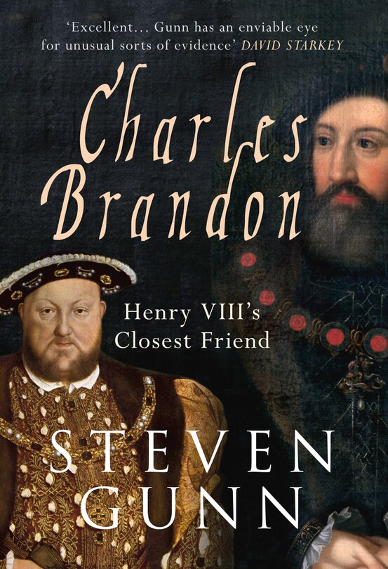 Front cover_Charles Brandon