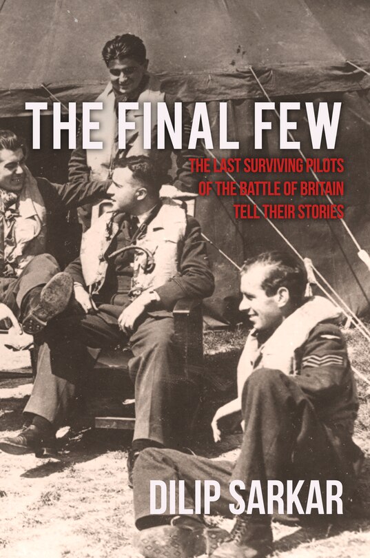 Front cover_The Final Few