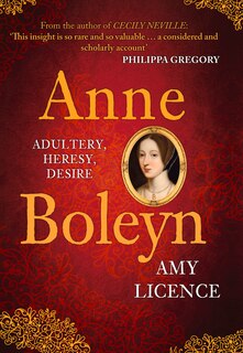 Front cover_Anne Boleyn