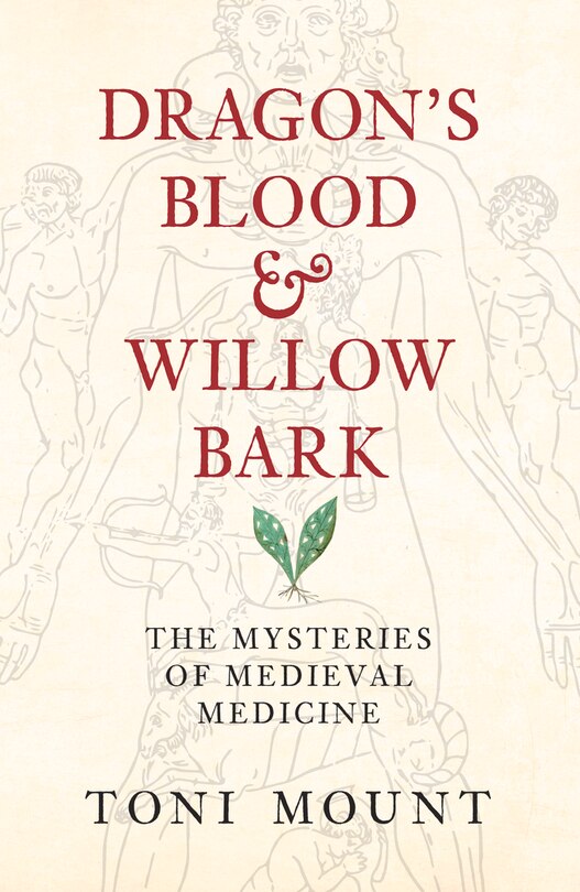 Front cover_Dragon's Blood & Willow Bark
