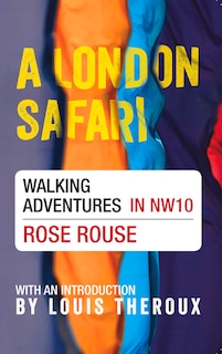 Front cover_A London Safari