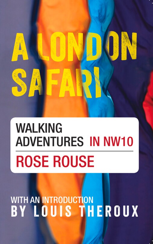 Front cover_A London Safari