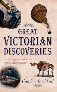 Front cover_Great Victorian Discoveries