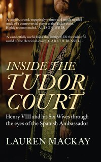 Front cover_Inside The Tudor Court