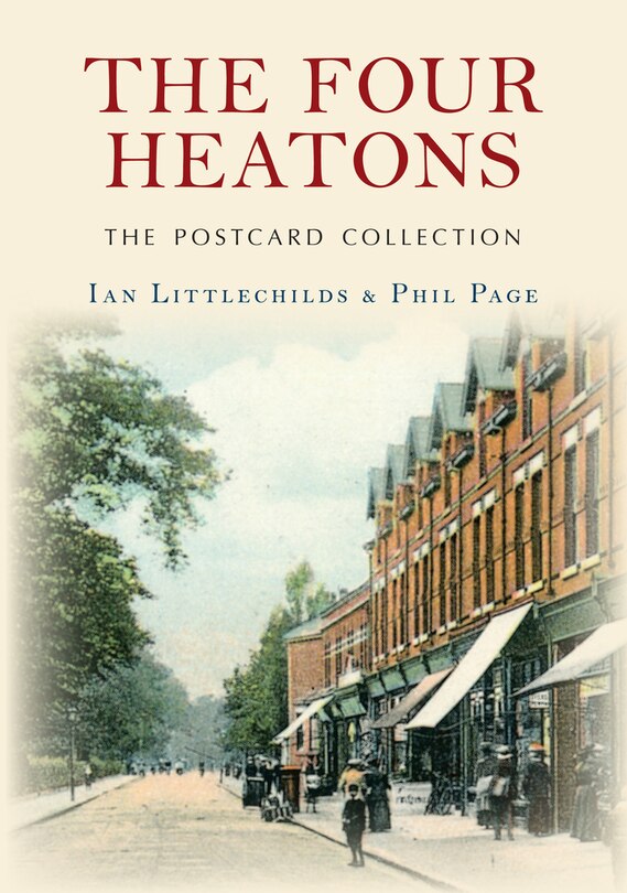 Couverture_The Four Heatons The Postcard Collection