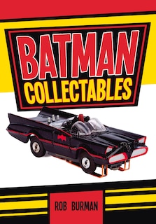 Front cover_Batman Collectables