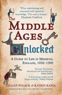 Couverture_The Middle Ages Unlocked