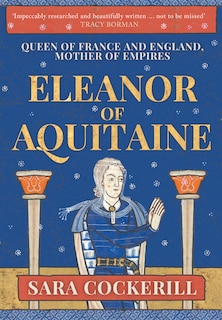 Front cover_Eleanor Of Aquitaine