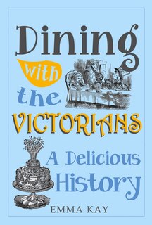 Front cover_Dining With The Victorians