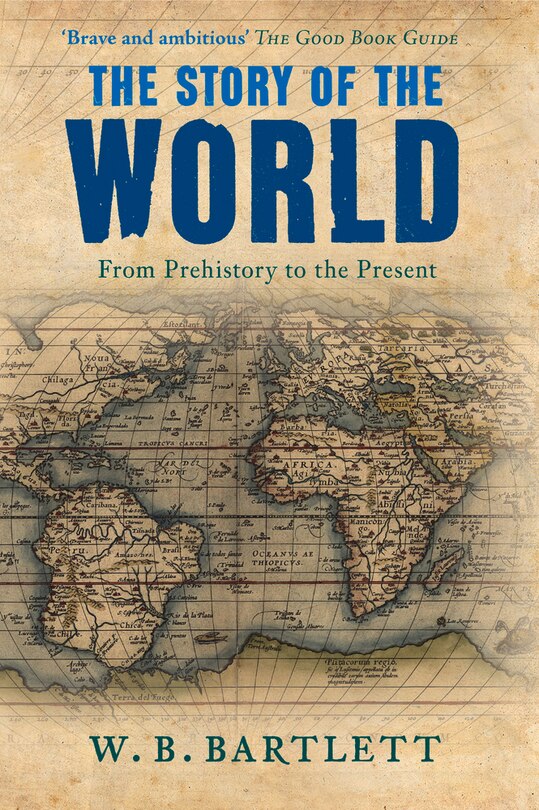 Front cover_The Story of the World