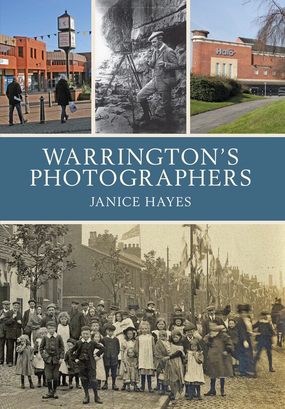 Front cover_Warrington's Photographers