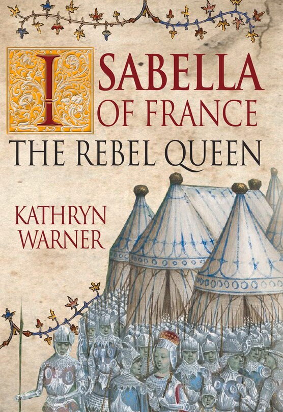 Front cover_Isabella Of France