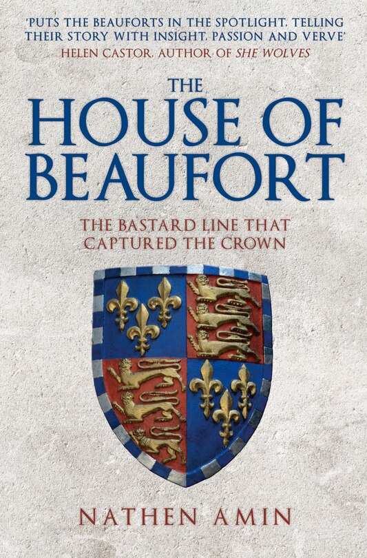 Couverture_The House Of Beaufort