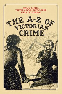 Couverture_The A-Z of Victorian Crime