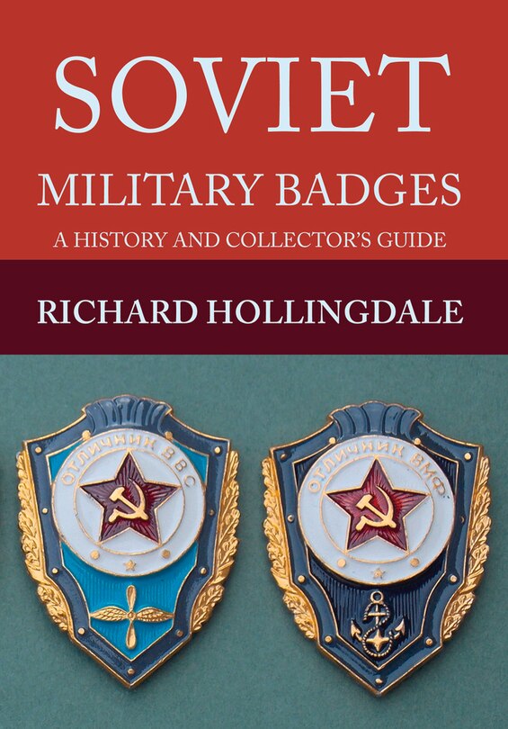 Couverture_Soviet Military Badges