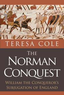 Front cover_The Norman Conquest