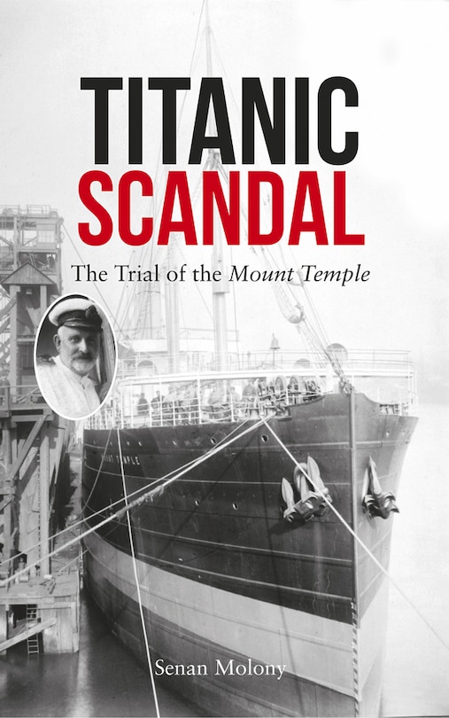 Couverture_Titanic Scandal