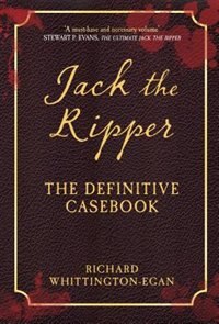 Front cover_Jack The Ripper